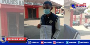 Uang 39 Ribu Ringgit Milik Warga Sampang Raib
