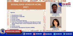 HCML Sosialisasi Vendor’s Day Sebagai Wujud Komitmen dan Pengembangan