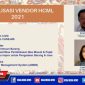 Sosialisasi Vendor's Day HCML Tahun 2021.