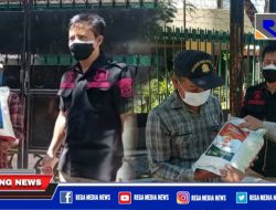 Tukang Parkir & Becak Jadi Sasaran Polsek Genteng