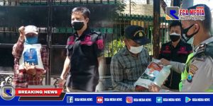 Tukang Parkir & Becak Jadi Sasaran Polsek Genteng