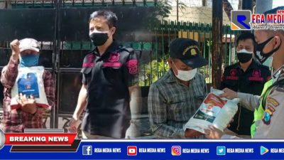 Tukang Parkir & Becak Jadi Sasaran Polsek Genteng