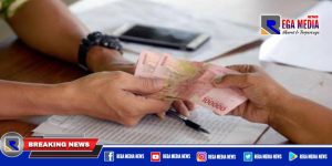 Penyaluran BLT Dana Desa di Sampang Lelet