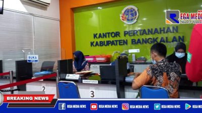 BPN Bangkalan Tanggapi Soal Keluhan Biaya & Pelayanan