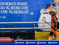 PPKM Level 4 Jawa-Bali Diperpanjang Hingga 16 Agustus