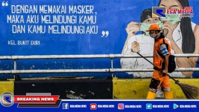 PPKM Level 4 Jawa-Bali Diperpanjang Hingga 16 Agustus