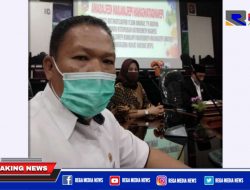 Terdampak Covid-19, Peran PUPR Gorontalo Terus Dioptimalkan