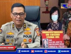 Mabes Polri Periksa Kapolda Sumsel Kasus Sumbangan Rp2 Triliun