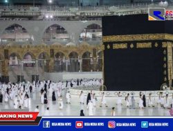 Arab Saudi akan Membuka Umrah Jemaah Luar Negeri Mulai 9 Agustus