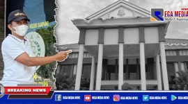 Ketua Forum Gardu Demokrasi Divisi Politik, Hukum dan Ham (Abdul Azis Agus Priyanto), soroti jaksa dan hakim bertugas pada satu wilayah yurisdiksi.