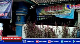 SDN Moktesareh 1, Kecamatan Kedungdung, Kabupaten Sampang.