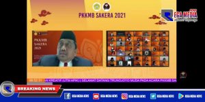 Mahasiswa UTM Ikuti PKKMB Sakera Daring