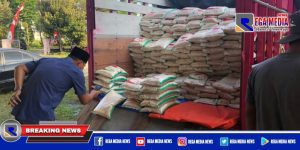 Bantuan Beras Dari Kemensos Tak Layak Konsumsi
