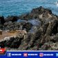Objek wisata Tapak Tuan Tapa, Kabupaten Aceh Selatan.