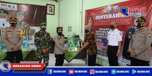 Detik Terakhir di Surabaya, AKBP Ganis Ingatkan Warga Terapkan Prokes