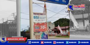 Pemuda Pancasila Aceh Selatan Sidak Bendera