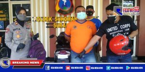 Jambret Bermodus Tanya Alamat Diringkus Polisi