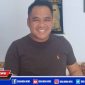 Aconk Latif, kuasa hukum Dinar Candy beberapa waktu lalu di kantor redaksi Rega Media News.