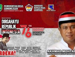 Ketua AKD Sampang: Dirgahayu Republik Indonesia Ke 76