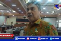 Plt Direktur Perusahaan Perseroan Daerah Kabupaten Bangkalan (Moh. Fahri).