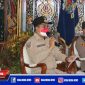 Bupati Bangkalan (R. Abdul Latif) saat menemui Manajemen Zona 11 Regional Indonesia Timur Subholding Upstream Pertamina.