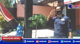 Achmad Juma'adi, Pembina Persatuan Wartawan Sampang (PWS).