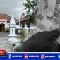 Ilustrasi penyaluran BLT Dana Desa dan Kantor DPMD Sampang.