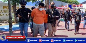 Polisi Ringkus Pelaku Penembakan di Sukolilo Bangkalan