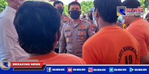 Kronologis Penembakan di Sukolilo Bangkalan Terungkap
