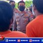 Kapolda Jatim (Irjen Pol Nico Alfinta) introgasi langsung terhadap 3 tersangka kasus penembakan di Sukolilo, Bangkalan.