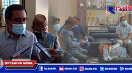 Anggota Komisi E DPRD Jawa Timur (Mathur Husyairi), saat sidak ke SMK 1 Bangkalan.