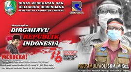 Plt Kepala Dinas Kesehatan dan Keluarga Berencana Kabupaten Sampang (Agus Mulyadi).