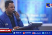 Koordinator Gerakan Mahasiswa dan Pemuda Aceh (Muhammad Jasdi).