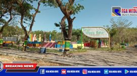 Taman Wiyata Bahari Sampang.