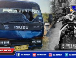 Diseruduk Mini Bus, Warga Sejati Sampang Tewas