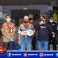 Ketua KBRS-P saat bersama sejumlah pejabat Pemkot Surabaya.