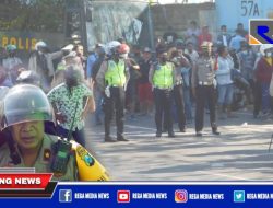 Polisi Redam Bentrok Warga Madura Dengan Flores