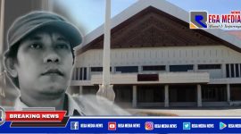 Heri Mulyandi, koordinator Majelis Pemuda Aceh (MPA).