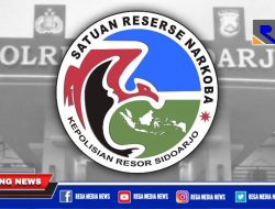 Sat Resnarkoba Polresta Sidoarjo Sanggah Dugaan Minta Tebusan