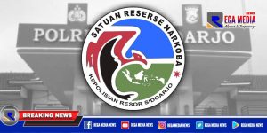 Sat Resnarkoba Polresta Sidoarjo Sanggah Dugaan Minta Tebusan