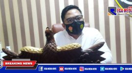 Kasat Reskrim Polres Gorontalo (Iptu Mohammad Nauval Seno).