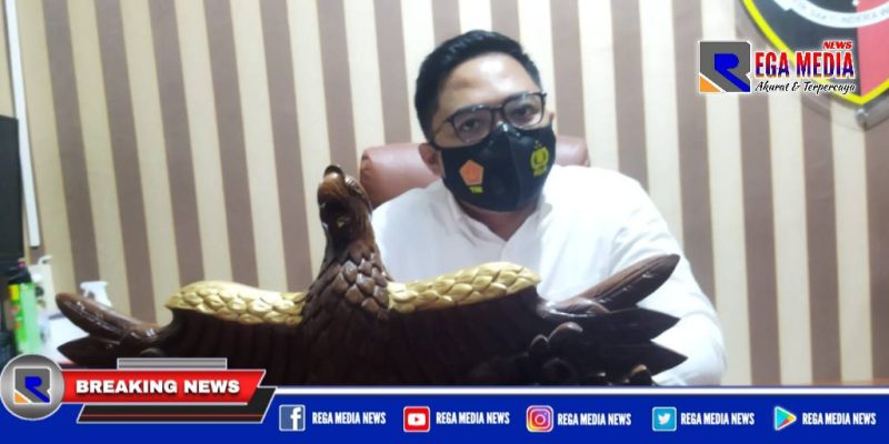 Kasat Reskrim Polres Gorontalo (Iptu Mohammad Nauval Seno).