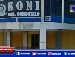 KONI Gorontalo Akan Gelar Event Berkonsep Gemilang