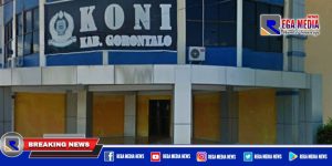 KONI Gorontalo Akan Gelar Event Berkonsep Gemilang