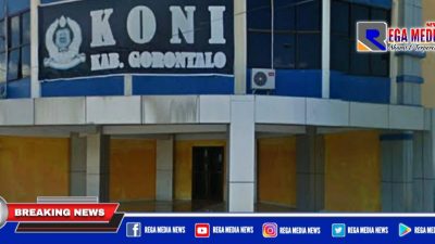 KONI Gorontalo Akan Gelar Event Berkonsep Gemilang