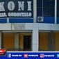 Gedung KONI Kabupaten Gorontalo.
