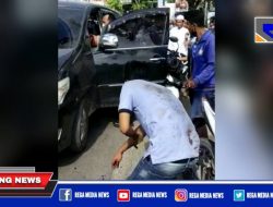 Warga Sokobanah Sampang Bacok Kerabat Sendiri