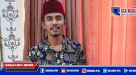 Juru bicara Kaukus Peduli Aceh (Refan Kumbara).
