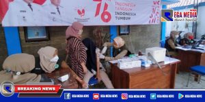 Awalnya Apatis, Setelah Tau Warga Sampang Antusias Ikuti Vaksinasi