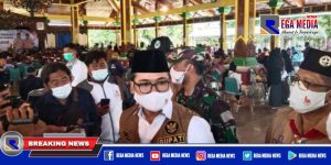 Bangkalan Dapat Stok Vaksin Moderna